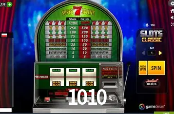 Desvendando o Mundo dos Jogos Virtuais na 1010