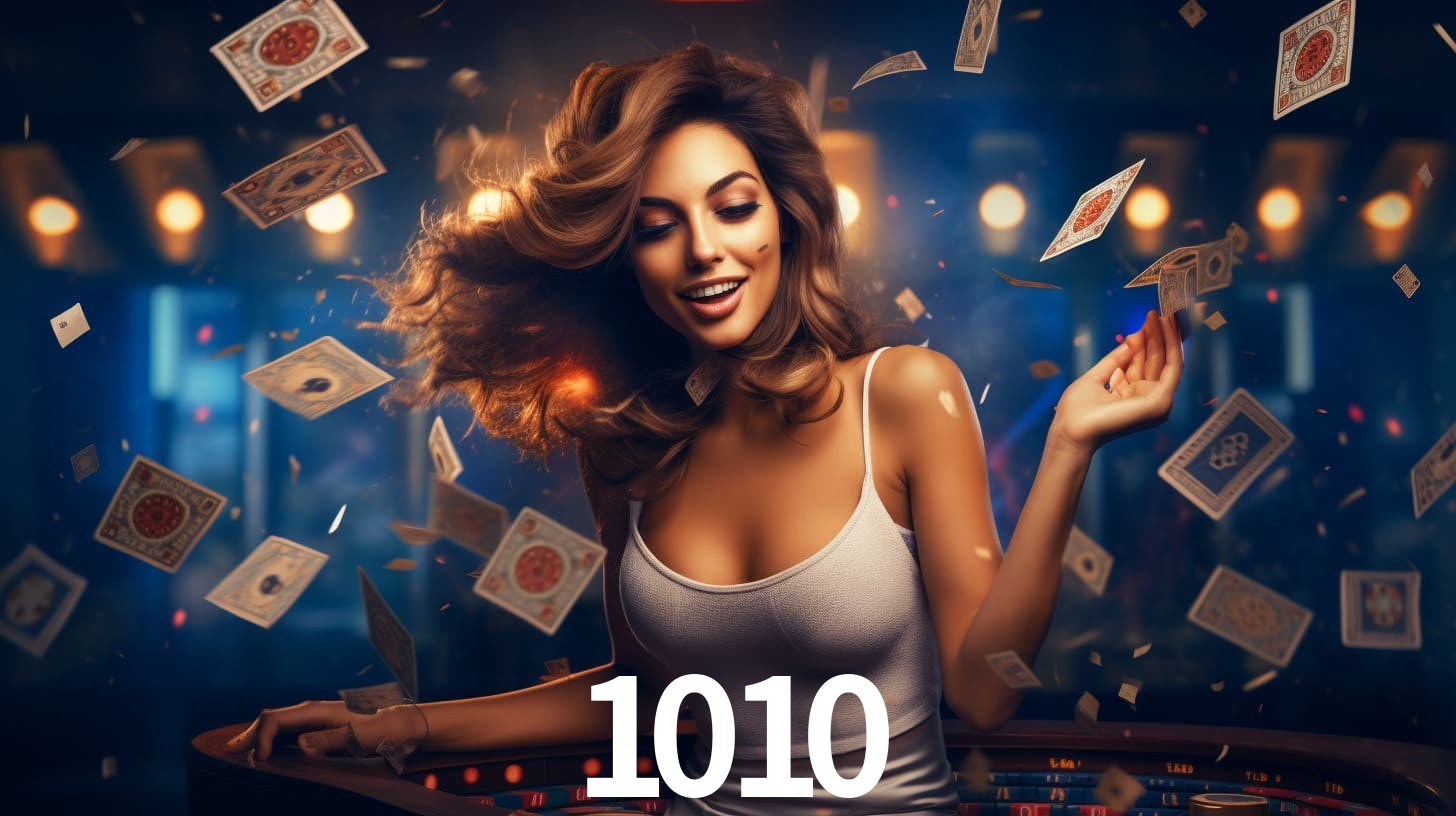1010: Seu Cassino Premiado com Pagamentos Rápidos