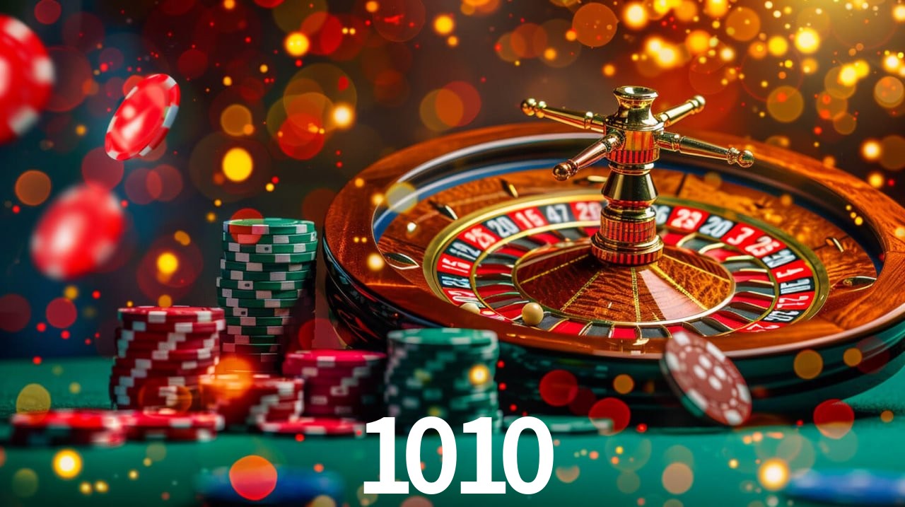 Mesa de Blackjack 1010