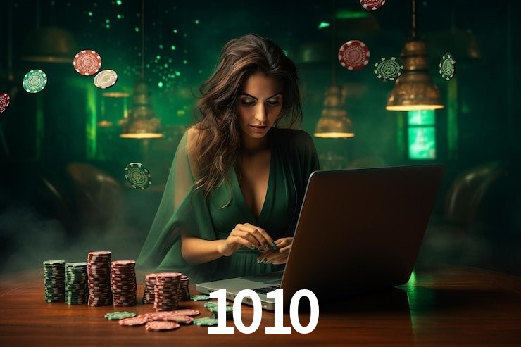 Interface do App 1010
