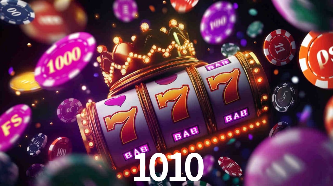 Mesa de Blackjack 1010