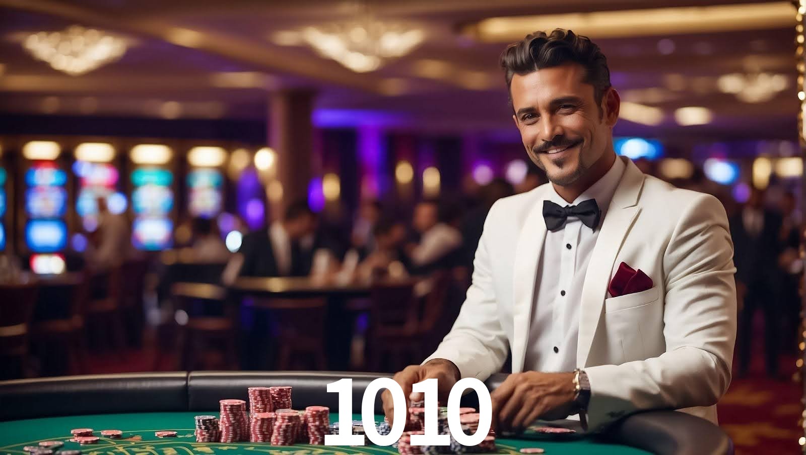 Casino Ao Vivo 1010