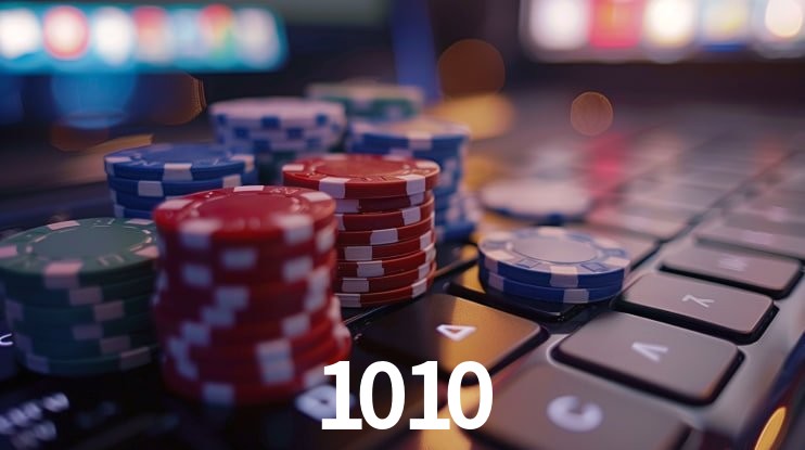 Jogos de Slot 1010