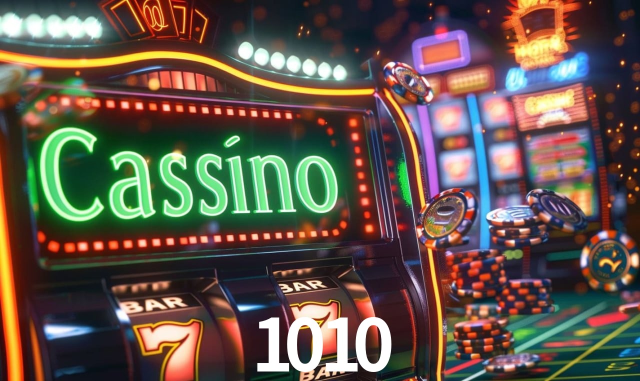 Recursos de Bônus 1010