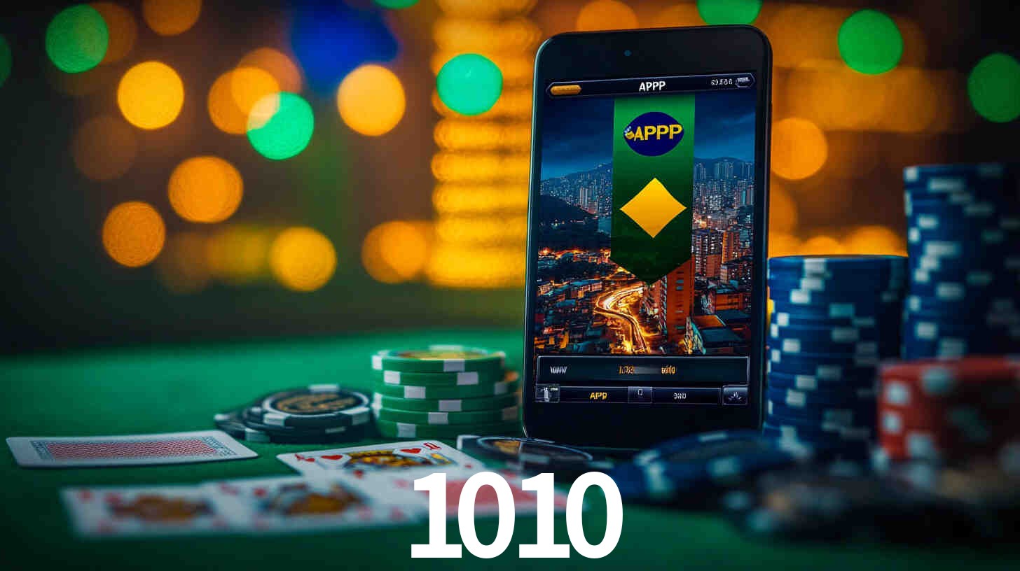 Interface do App 1010