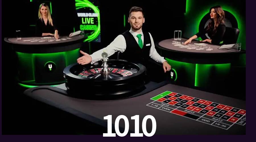 Descubra a Magia dos Jogos de Arcade no 1010