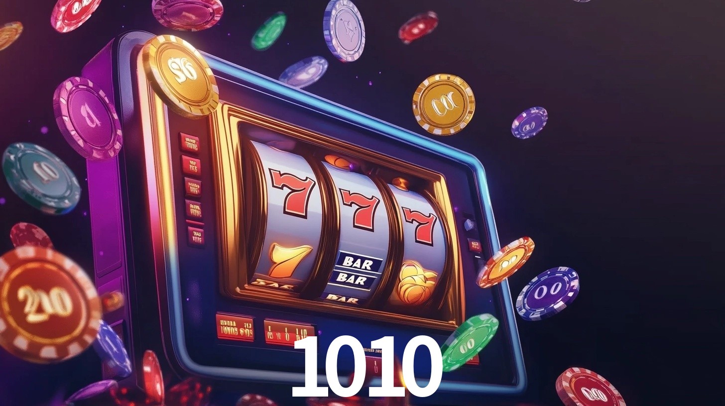APP oficial da 1010 para mobile